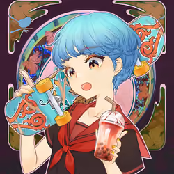 DigiDaigaku #600 - Ryann