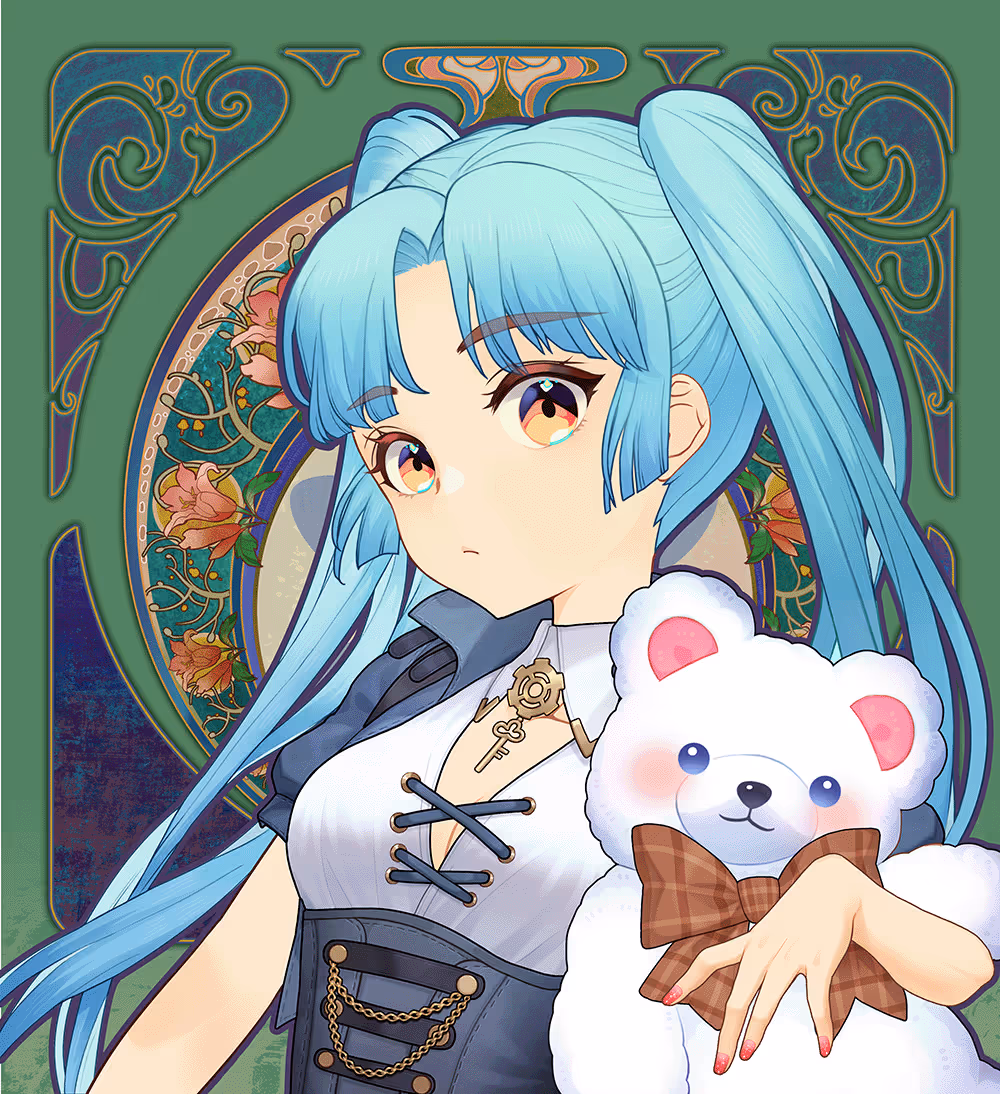 DigiDaigaku #1375 - Zenobia