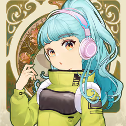 DigiDaigaku #1414 - Moeko
