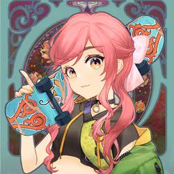 DigiDaigaku #1240 - Juri