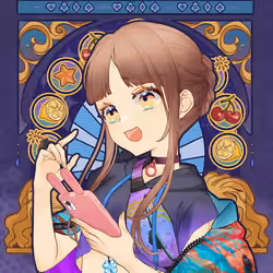 DigiDaigaku #1113 - Aitana