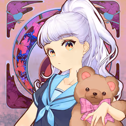 DigiDaigaku #899 - Lilou
