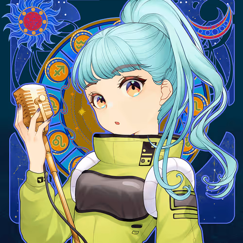 DigiDaigaku #1935 - Maia