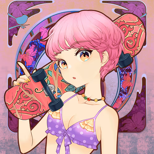 DigiDaigaku #960 - Misato