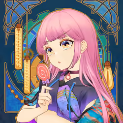 DigiDaigaku #1186 - Lux