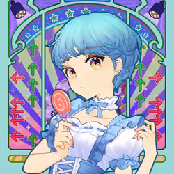 DigiDaigaku #876 - Myla