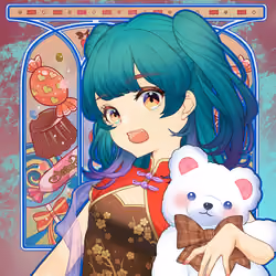 DigiDaigaku #1685 - Macie