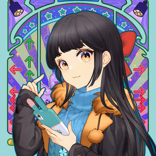 DigiDaigaku #1701 - Shino