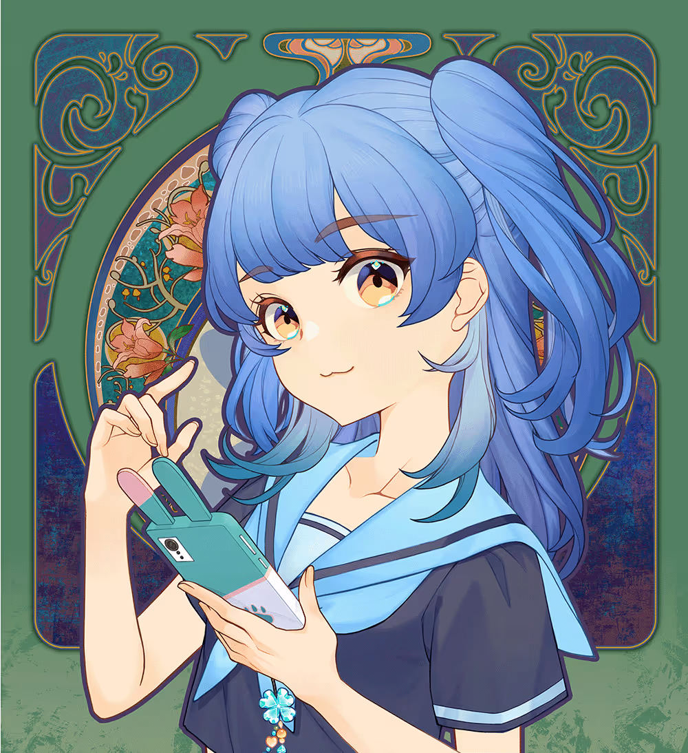 DigiDaigaku #2003 - Arianna