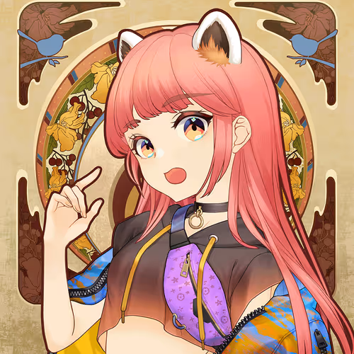 DigiDaigaku #1669 - Dolores