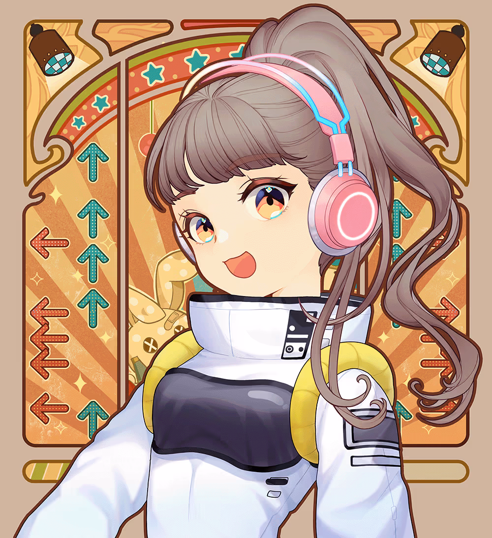 DigiDaigaku #151 - Vivian