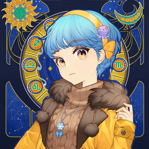 DigiDaigaku #1376 - Shui
