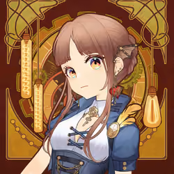 DigiDaigaku #426 - Izabella