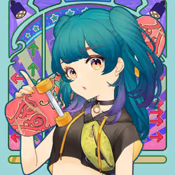 DigiDaigaku #1305 - XiaTian
