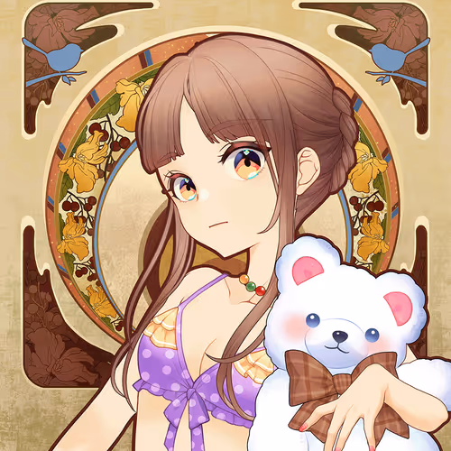 DigiDaigaku #1036 - LuLu