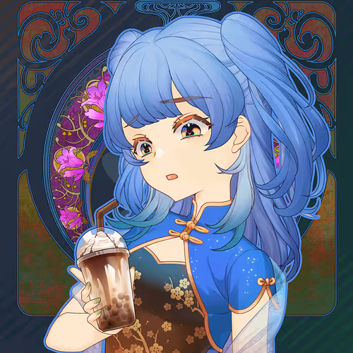 DigiDaigaku #1546 - Tessa