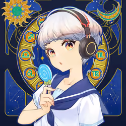 DigiDaigaku #1245 - KuiXi