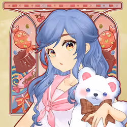 DigiDaigaku #1114 - Presley