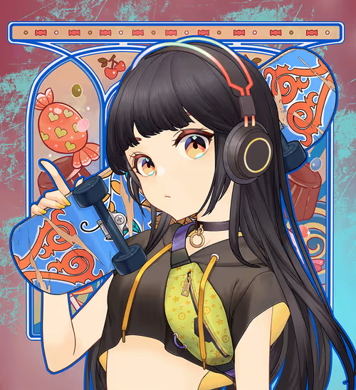 DigiDaigaku #2000 - Macy