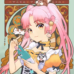 DigiDaigaku #1312 - Acacia