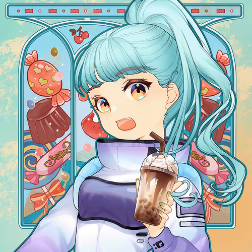 DigiDaigaku #1047 - Elizabeth
