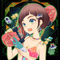 DigiDaigaku #646 - Mirae
