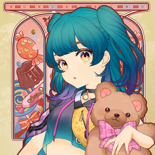 DigiDaigaku #1772 - Lana