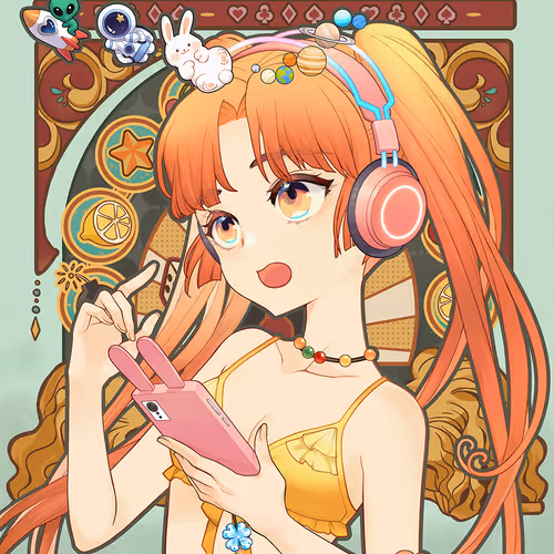 DigiDaigaku #1155 - Kienna
