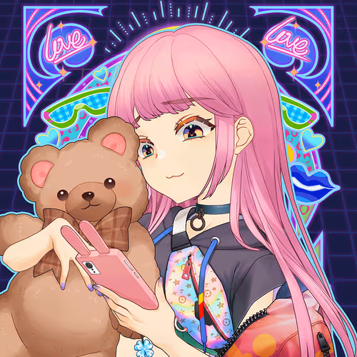 DigiDaigaku #1556 - Harmonee