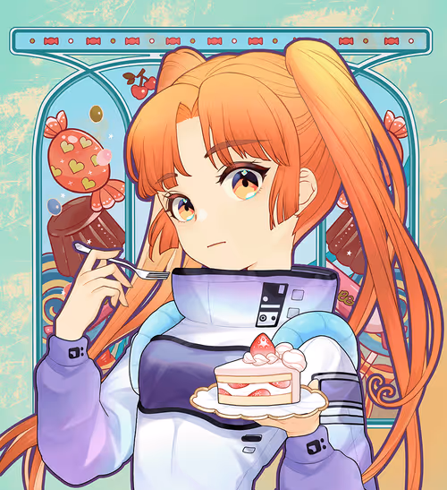DigiDaigaku #2021 - Lily