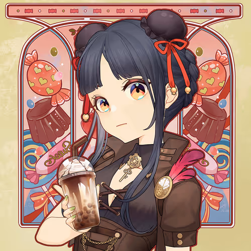 DigiDaigaku #983 - Yuko