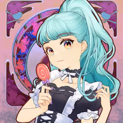 DigiDaigaku #998 - Ayami