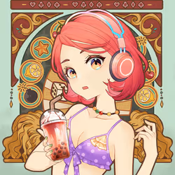 DigiDaigaku #910 - Mazzy