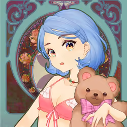 DigiDaigaku #1550 - Calista