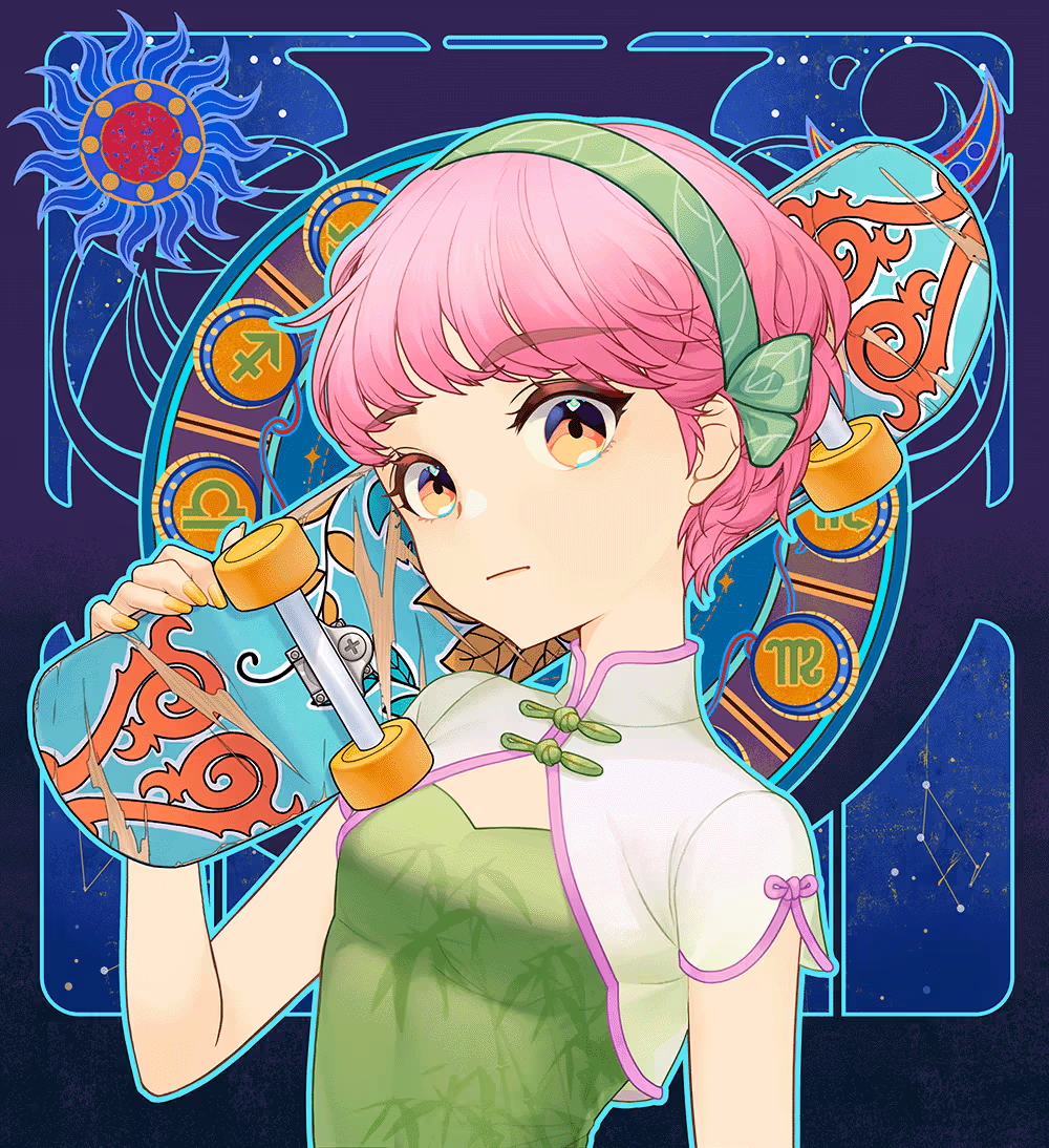 DigiDaigaku #2009 - Eiko