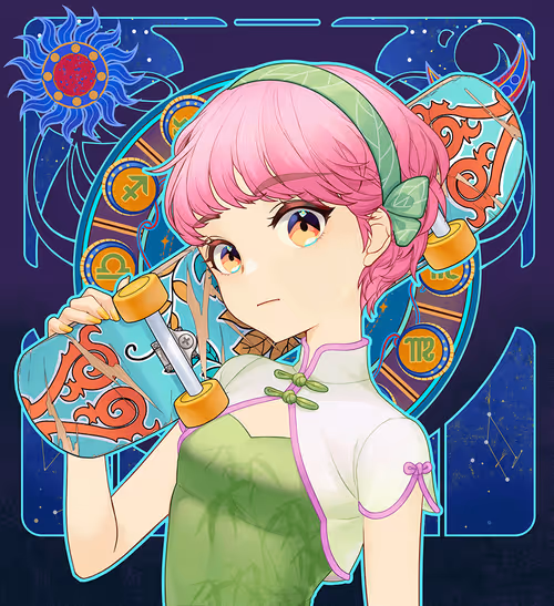 DigiDaigaku #2009 - Eiko