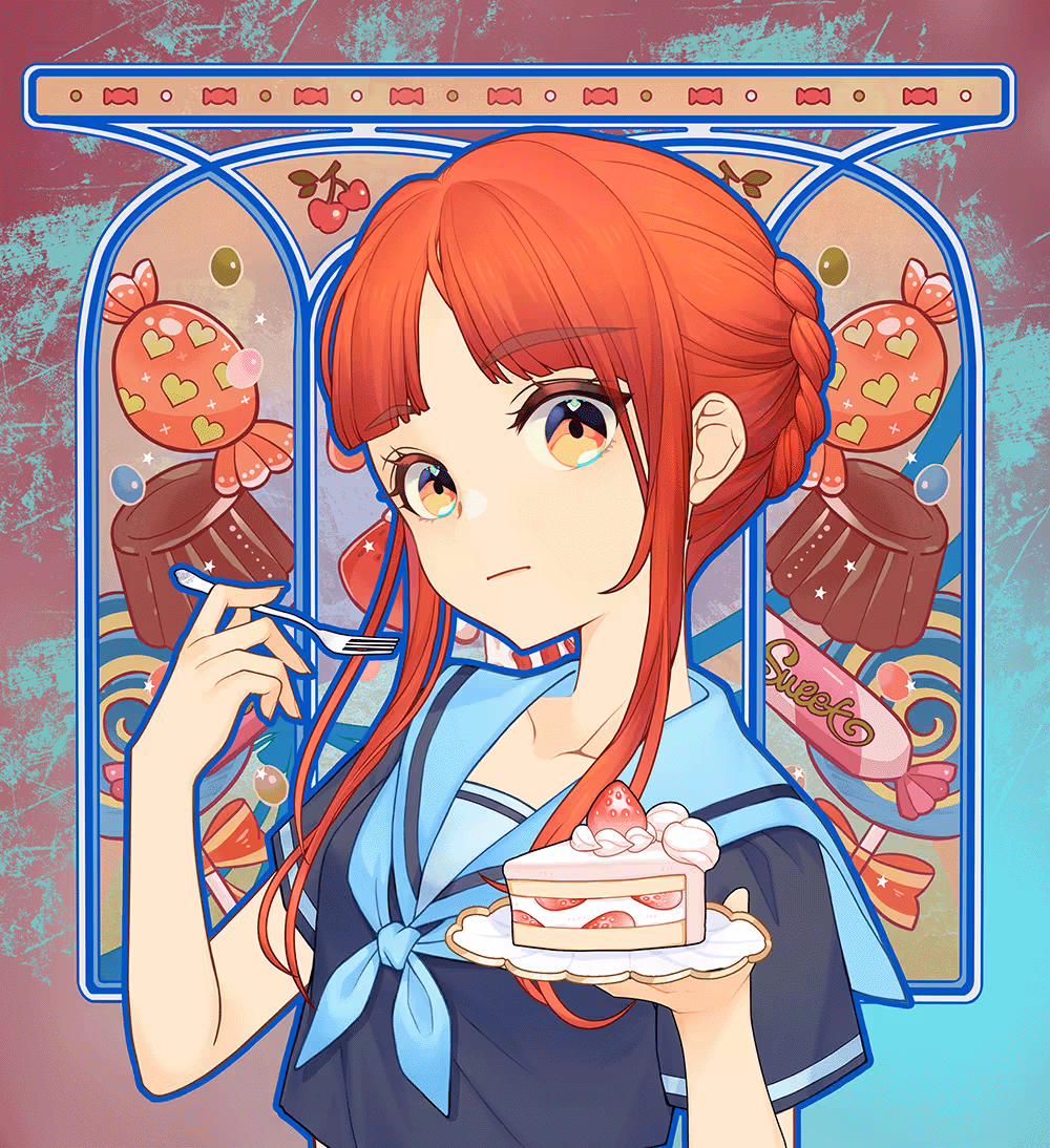 DigiDaigaku #292 - Sayako