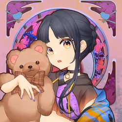 DigiDaigaku #1346 - Sayumi
