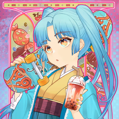 DigiDaigaku #1677 - Ryoko