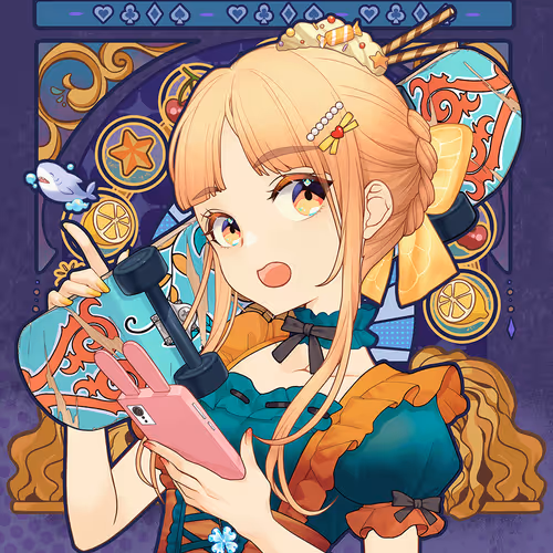 DigiDaigaku #832 - Amira