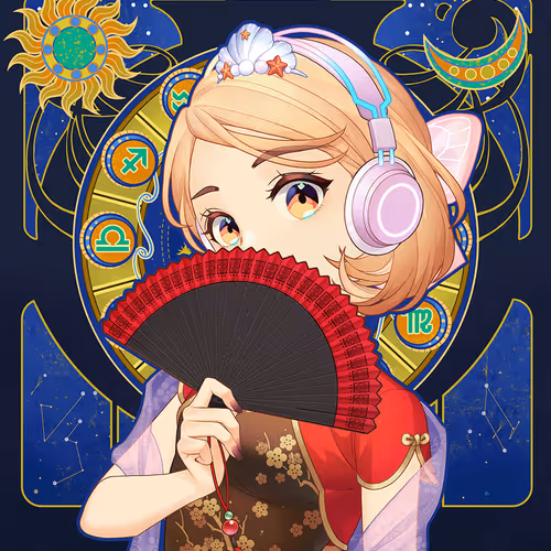 DigiDaigaku #901 - Rie