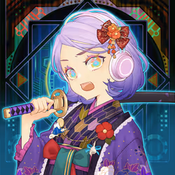 DigiDaigaku #98 - Cicely