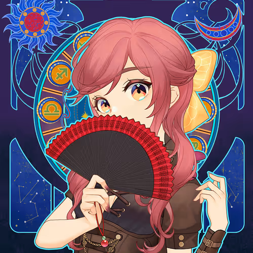 DigiDaigaku #717 - Clarice