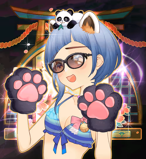 DigiDaigaku #2019 - Fatima