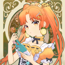 DigiDaigaku #1072 - Henrietta