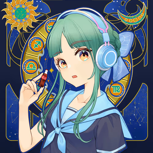 DigiDaigaku #1167 - Hisa