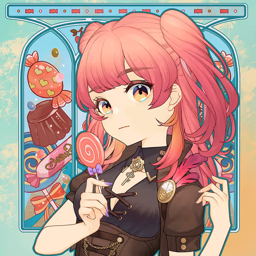 DigiDaigaku #482 - Liz