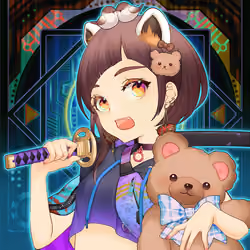 DigiDaigaku #89 - Boyoung