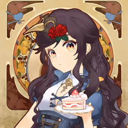 DigiDaigaku #605 - Primrose