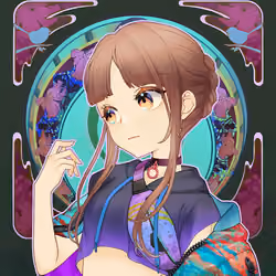 DigiDaigaku #1455 - Halle